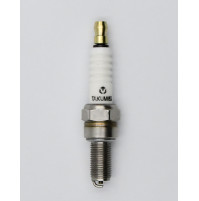 Copper Marine Spark Plug - compatible with Suzuki " DF 8HP, 9.9HP, 15HP ALL MODELS / DF 8A, 9.9A " - Johnson / Evinrude - Size: S16*M10*19 - B6RTC - TakumiJP